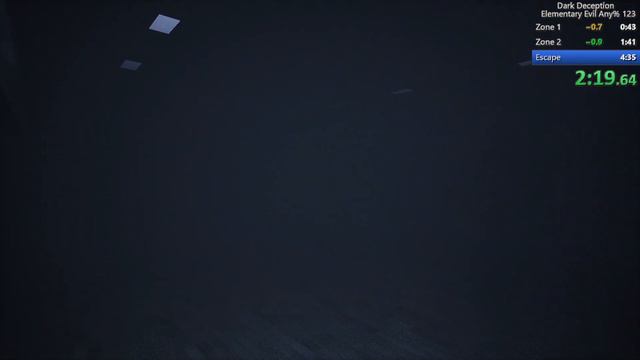 [WR] DARK DECEPTION Elementary Evil Any% SPEEDRUN IN 4:32.57