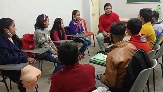 kids Spoken English Practice class ||बच्चों की स्पोकन इंग्लिश क्लास смотреть онлайн