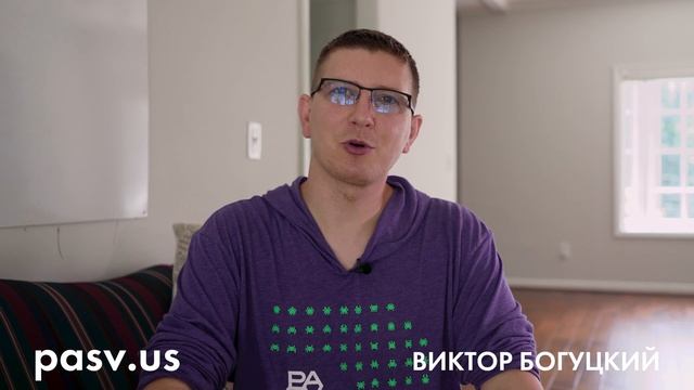 КЕМ ВЫ ВИДИТЕ СЕБЯ ЧЕРЕЗ 5 ЛЕТ. Интервью // Школа тестировщиков PASV смотреть онлайн