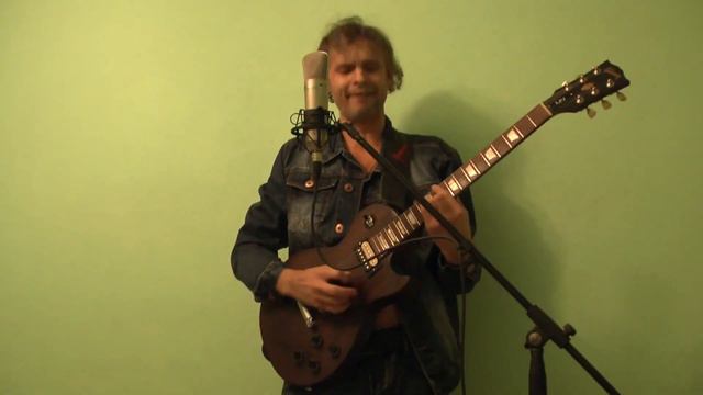 Эй, красотка  (Владимир Кузьмин гр Динамик кавер) Макс Аргасцев