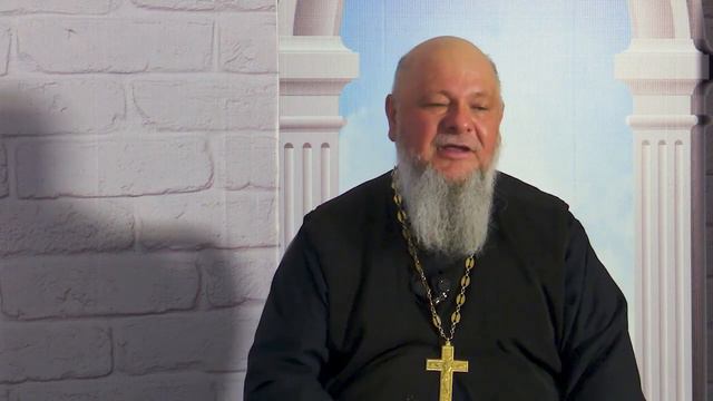 Откровение 22 03 2023 Нужна ли православным психология? смотреть онлайн
