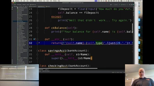 Python - Module 15 - A15 Partial Solution (Fall 2023) смотреть онлайн