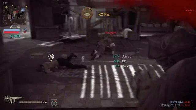 Uncharted 4 Multiplayer mHaSter07 Connect Four смотреть онлайн