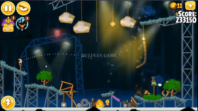 Angry Birds Seasons Piggywood Studios Part 2 23 смотреть онлайн