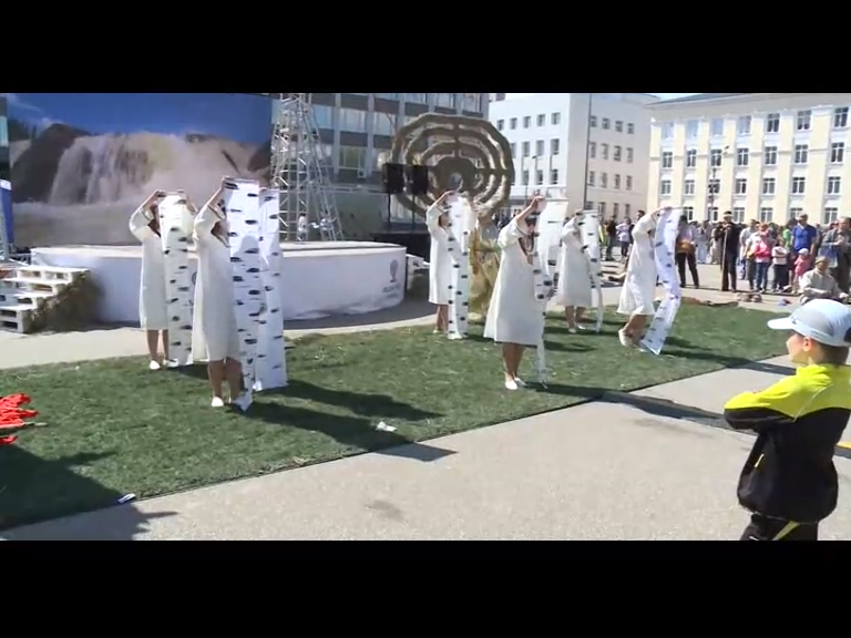 Этнофестиваль "Люди Леса", Республика Коми