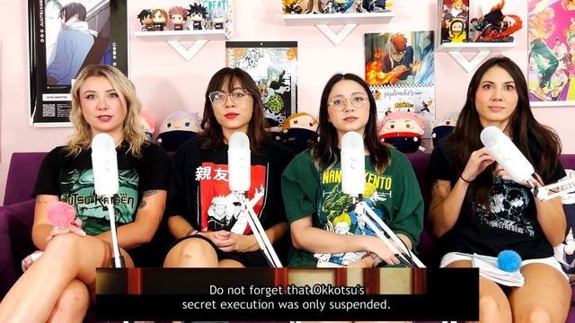 Jujutsu Kaisen - Reaction - Movie: Jujutsu Kaisen 0 - Part 1 (REUPLOAD) смотреть онлайн