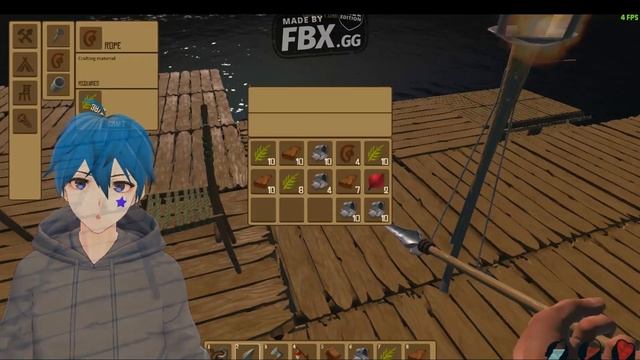 not today sharky - Raft Prototype - Part 7 смотреть онлайн