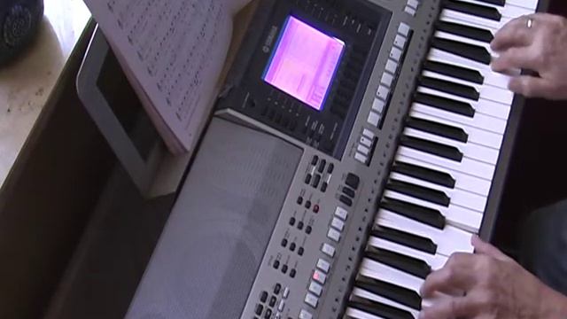 hey soulsister, yamaha psr s700 смотреть онлайн