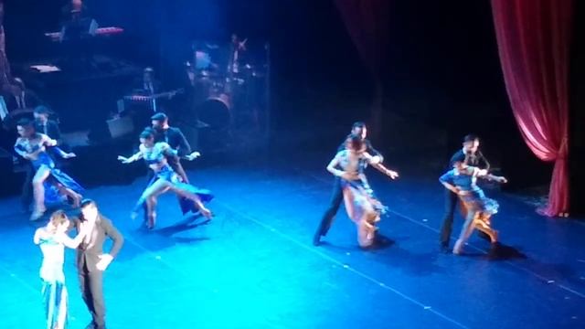 "Танго после заката" часть 23 5.06.2021 Чеховский фестиваль смотреть онлайн