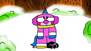 Captain Unikitty Legend Of 9 Tribes Movie