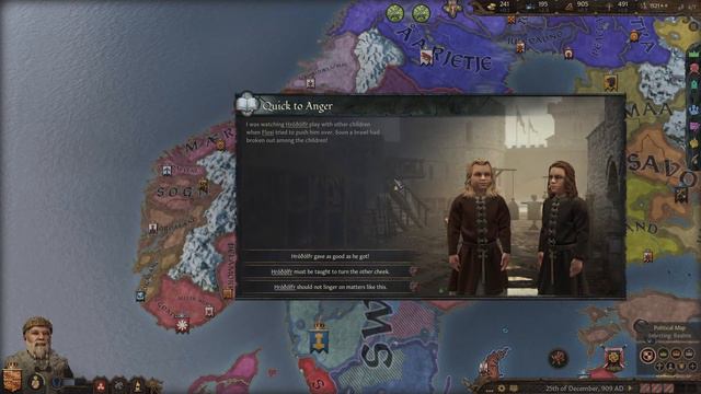 Crusader Kings III - Witches Abroad 19 смотреть онлайн