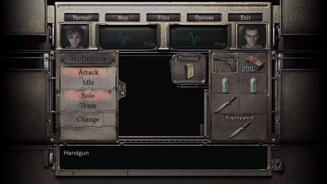 Resident Evil 0 HD Remaster - I Have the Touch Trophy Guide (Defeat Mimicry Marcus using a knife) смотреть онлайн
