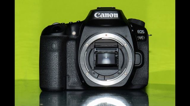 Comparatif du bruit de l'obturateur des Canon EOS 7D Mark II, 6D Mark II et 90D - Shutter noise смотреть онлайн