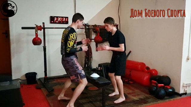 Упражнения на развитие быстроты реакции @домбоевогоспорта смотреть онлайн
