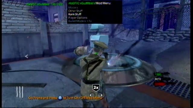WaW iso V2.0 mod menu Lobbies modded zombies DOWNLOAD смотреть онлайн
