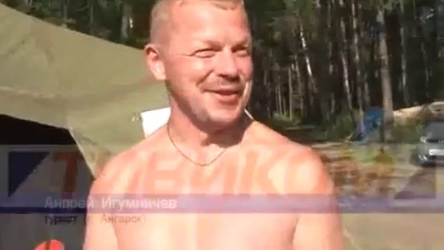 В Бурятии на побережье Байкала волонтеры начали работу по уборке мусора. смотреть онлайн