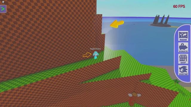 SONIC PULSE RP *World Update* Roblox смотреть онлайн