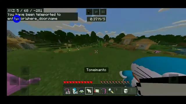 Doraemon Add-On! In Minecraft Pe | Doraemon Mod In Minecraft Pe | in Hindi | 2021 смотреть онлайн