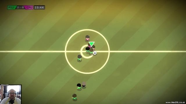 Behold the Kickmen - A Linux Game (even though steam doesn't know) смотреть онлайн