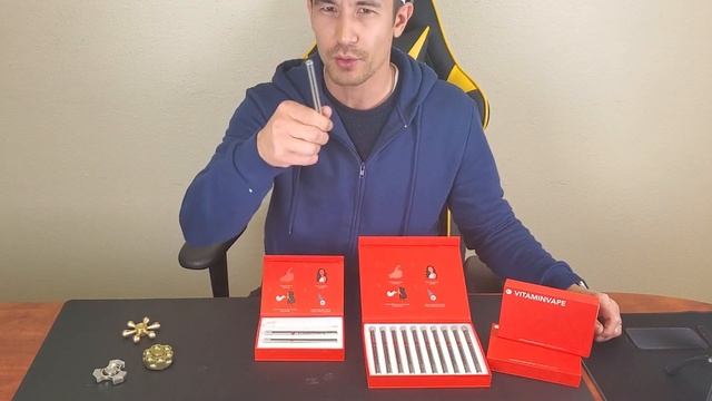 VitaminVape B12 Vape Pen Inhaler: Boost Energy/Mood/Concentration? My Personal Experience & Review