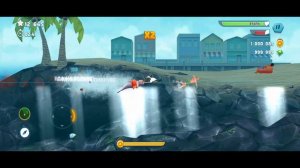 НАРВАЛ НАТАША в игре Hungry Shark Evolution. Особые акулы.