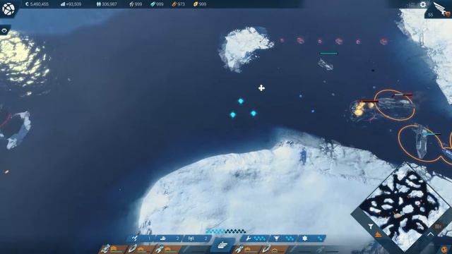 ANNO 2205 - No White Flag Achievement Guide! смотреть онлайн