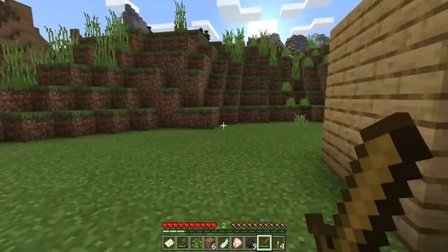 What Does 1.16 Look Like In Minecraft TRIAL MODE? PT.1