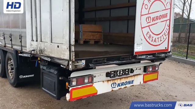 70137792 Krone SD Edscha BPW смотреть онлайн