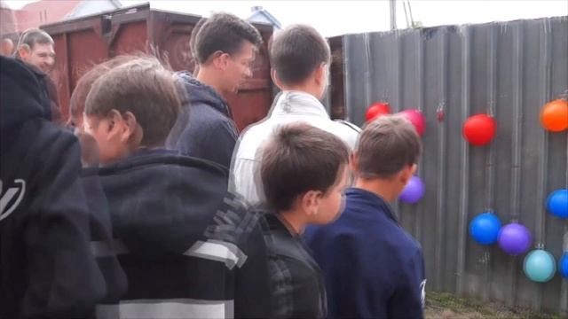 Детский праздник 1 июня смотреть онлайн