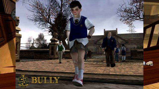 BULLY-БЕТА ВЕРСИЯ 1 ЧАСТЬ смотреть онлайн