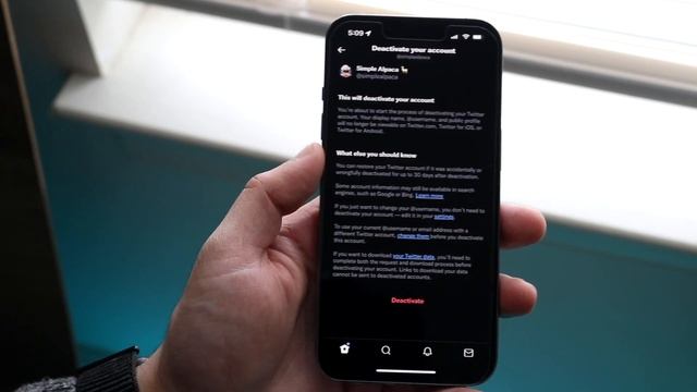 How To Delete Your Twitter Account! (2022) смотреть онлайн