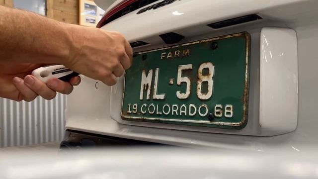 992 License Plate Mounts смотреть онлайн