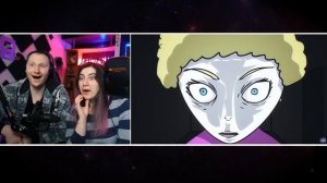 Моя дочка что-то видит... (Анимация) | РЕАКЦИЯ на Закатуна