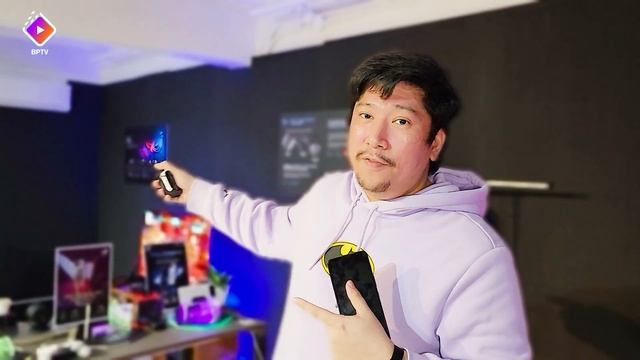 Experience VENGEANCE with this exclusive ROG Phone 6 BATMAN Edition! смотреть онлайн