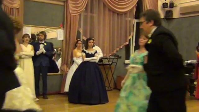 полонез-мазурка на Покровском балу РПУ www.rpu-dance.ru смотреть онлайн