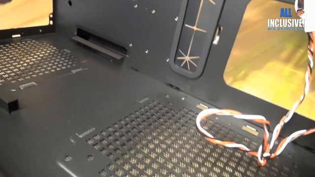 IN WIN GRone BIG TOWER не большой обзор. смотреть онлайн