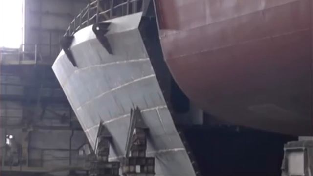 Украинский корвет (проекта 58250) "Володимир Великий" достроят как фрегат смотреть онлайн