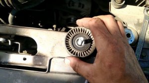 Замена роликов Шевинива, не думал что так получится.