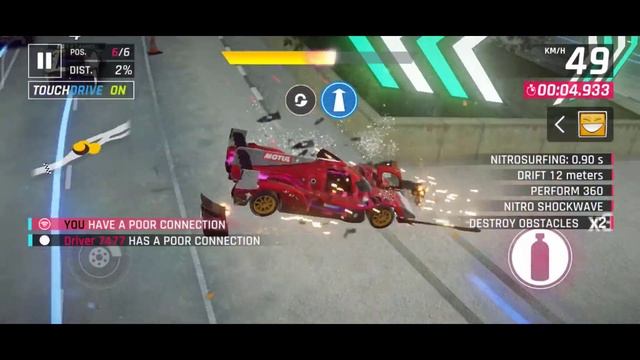 asphalt 9 legends - super car modules смотреть онлайн