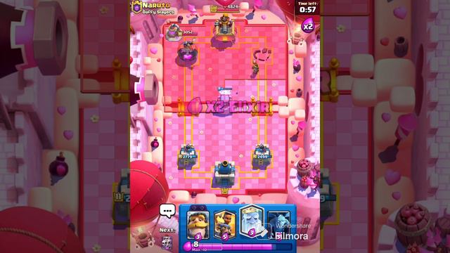 The worst challenge in clash Royale history смотреть онлайн