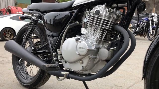 Suzuki Grass tracker Big boy 250 смотреть онлайн