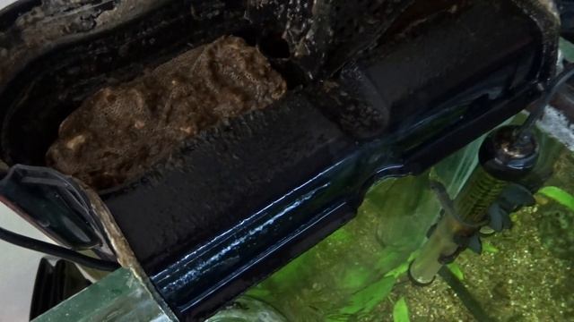 #18 Чистка фильтра-рюкзака, часть 1 смотреть онлайн