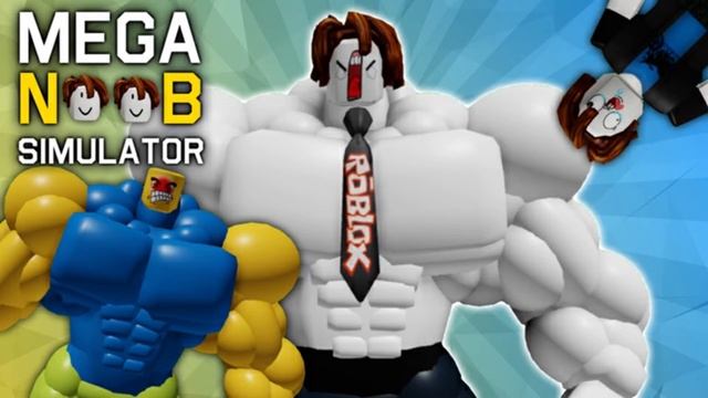 Little Noob Island - Roblox Mega Noob Simulator OST смотреть онлайн