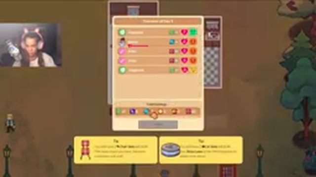 Открыла котокафе! CAT CAFE MANAGER #1