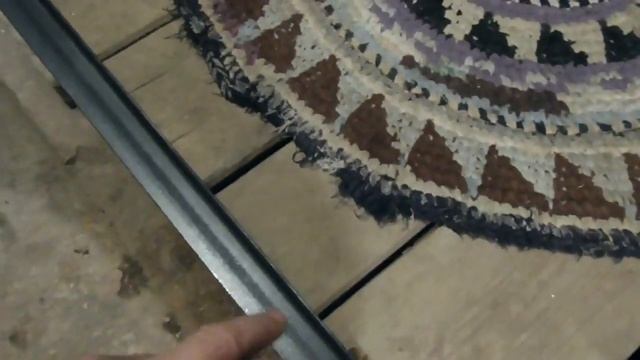 Невероятное преображение полов в бане: Как превратить дрова в потрясающий декор для бани? смотреть онлайн
