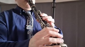 2 Урок Учимся играть на Кларнете