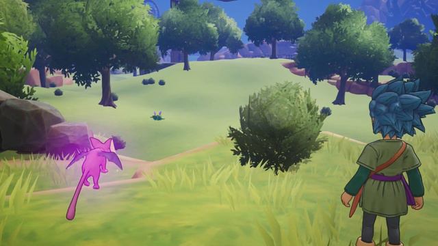 Dragon Quest Treasures - Mogsworth’s Treasure & Pop Culture - Walkthrough Part 11 смотреть онлайн