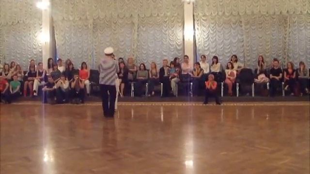 Impro 2010 (март) - West Coast Swing CLASSIC (2) смотреть онлайн
