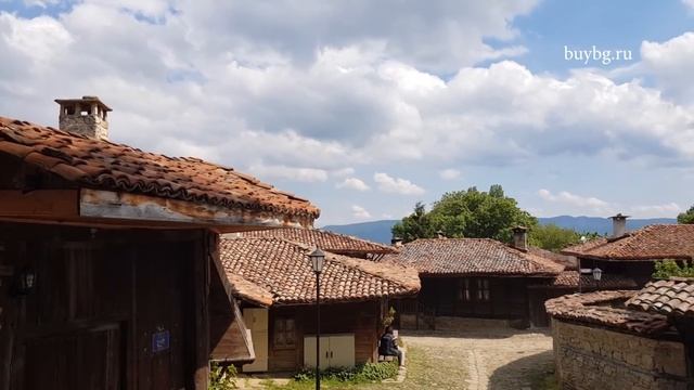 Жеравна. ЧТО ПОСМОТРЕТЬ В БОЛГАРИИ за 1 день? смотреть онлайн