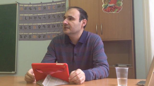 Теолог ААЦ Давид Бекназарян - Стремление к мученичеству смотреть онлайн